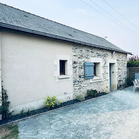 Holiday home La Loge *