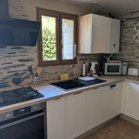 Holiday home La Loge