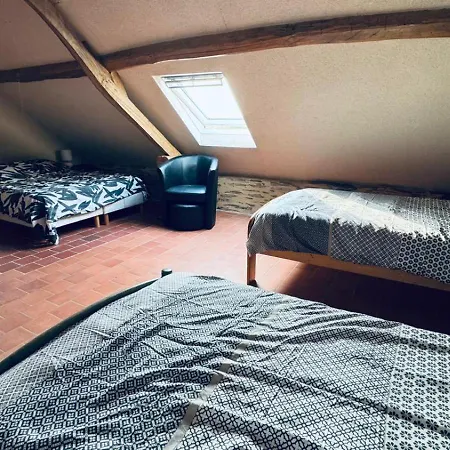 La Loge Holiday home Corne