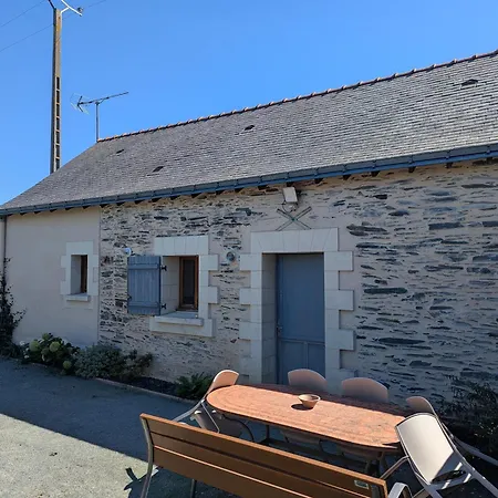Holiday home La Loge *
