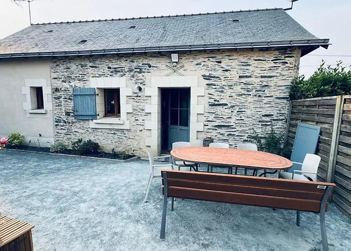 Dom wakacyjny La Loge Corné