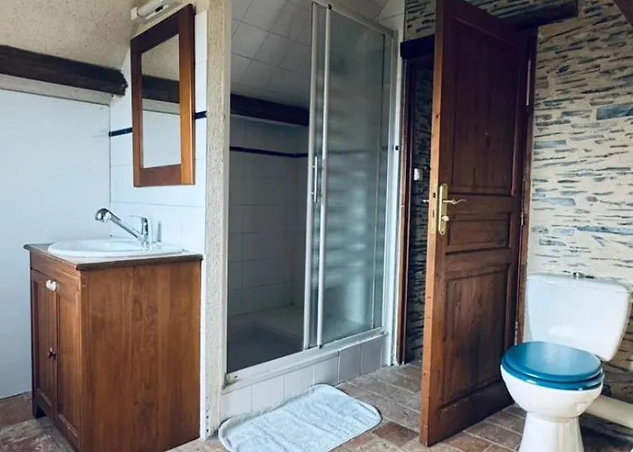 Dom wakacyjny La Loge