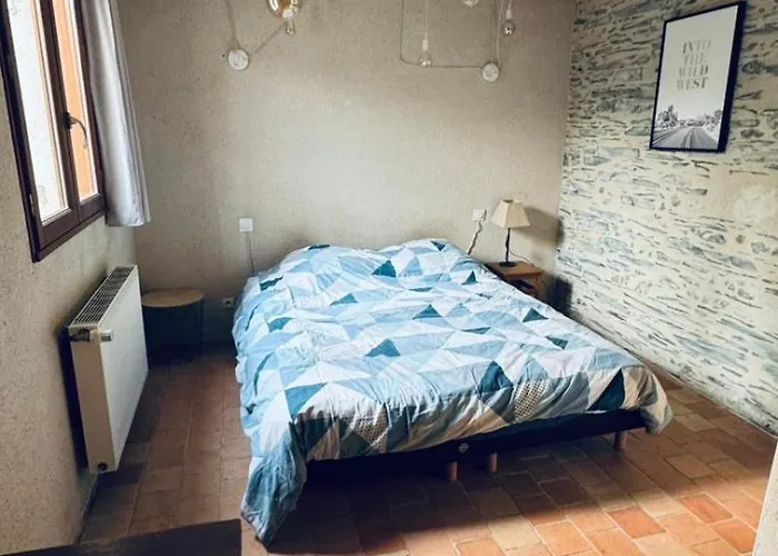 La Loge Dom wakacyjny *