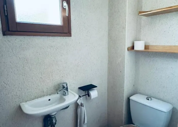 La Loge Dom wakacyjny Corné